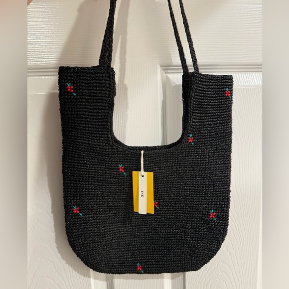 NWT YSE Paris Little Basket The taste of travel Pilar - Picture 3 of 3